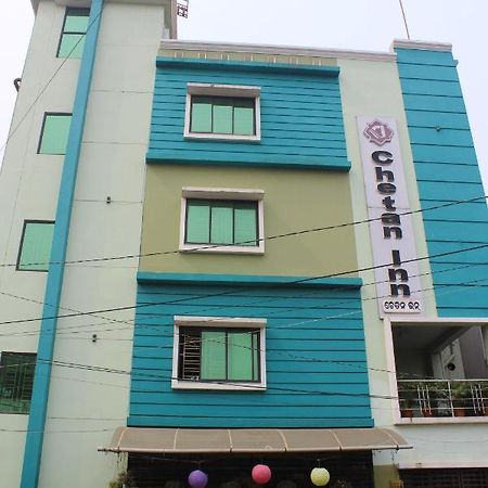 Chetan Inn Hotel Bhubaneswar Exterior photo