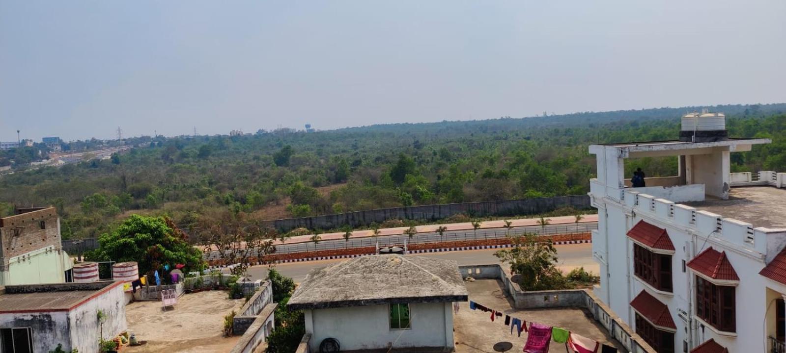 Chetan Inn Hotel Bhubaneswar Exterior photo